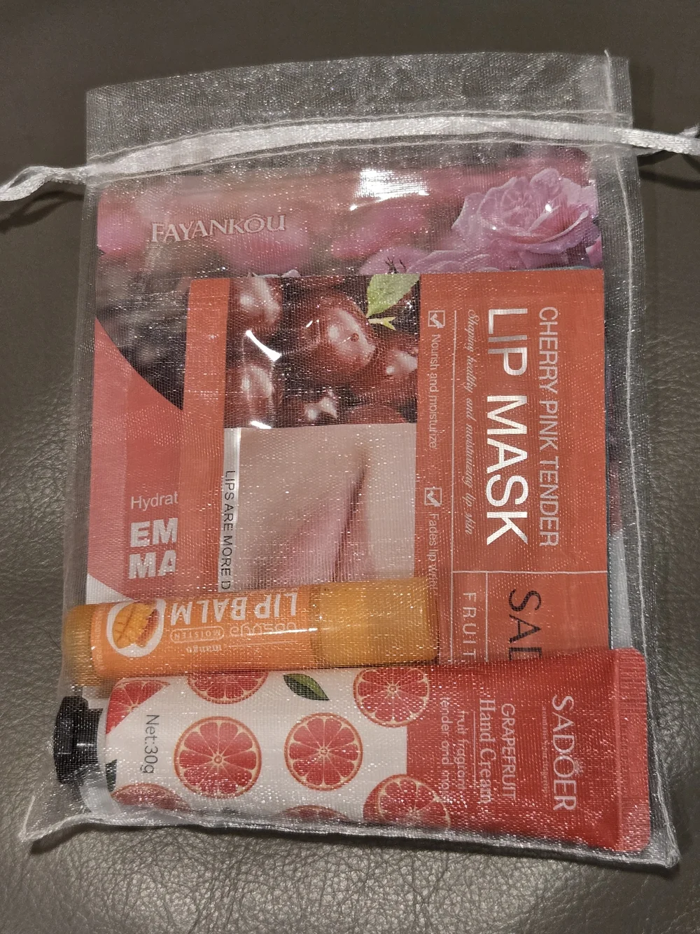 Skincare Beauty Bundle  5 Pieces